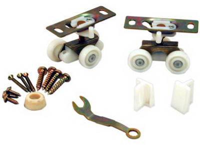 Pock DR Frame Hardware