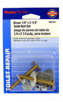 MP2PK1/4x2-1/4Toil Bolt