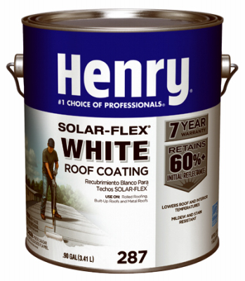 GAL WHT Roof Coating