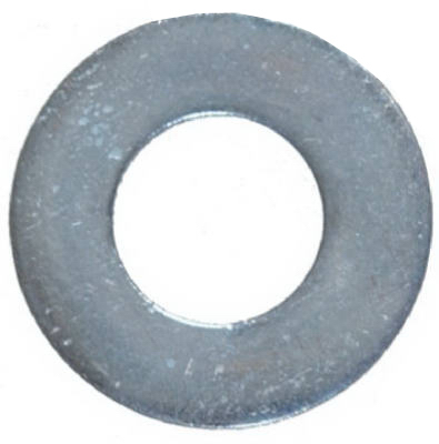 100PK 3/8" Galv Washer
