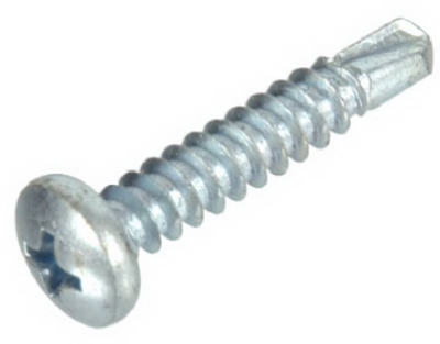 100PK 8-18x1/2 Screw