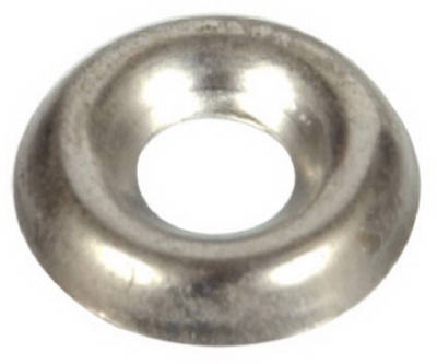 100PK #10 Finish Washer