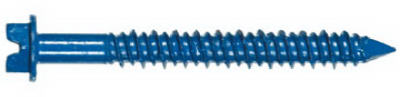 100PK 3/16x1-3/4 Anchor