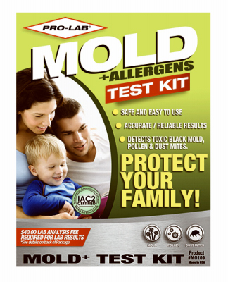 Pro Mold Test Kit