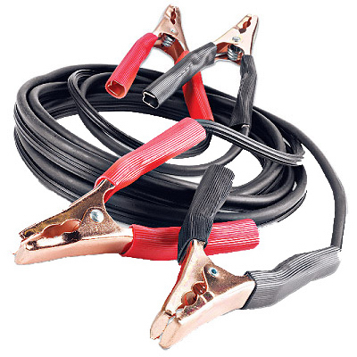 MM12'10GA Booster Cable