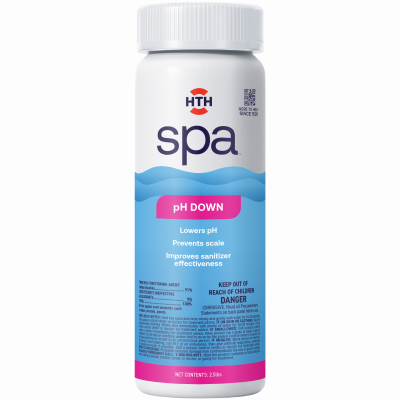 3LB Spa PH Decreaser