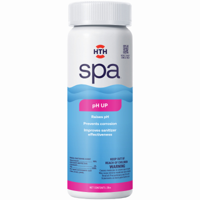 2LB Spa PH Increaser