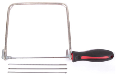 MM Soft Grip Coping Saw