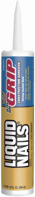 10OZ WHT Quick Adhesive