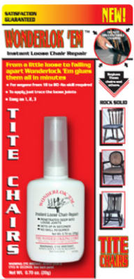 20G Tite Chair Glue