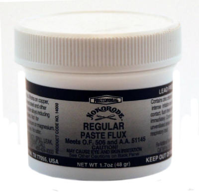 1.7OZ Reg Paste Flux
