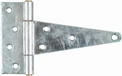 5" Hot Dip XHVY T Hinge