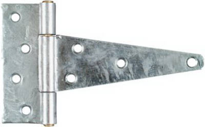 6" Hot Dip XHVY T Hinge