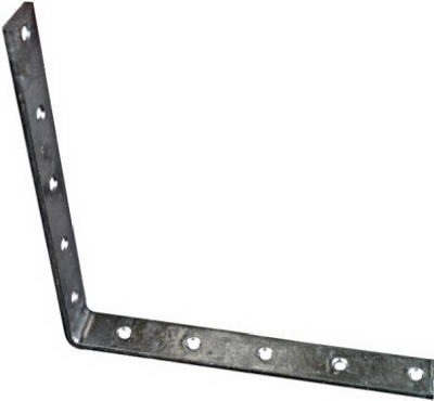 10x1-1/4 Corner Brace