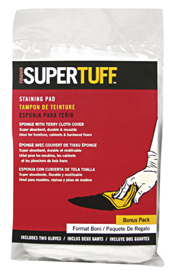 Foam Sponge Stain Pad