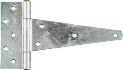 8" Hot Dip XHVY T Hinge
