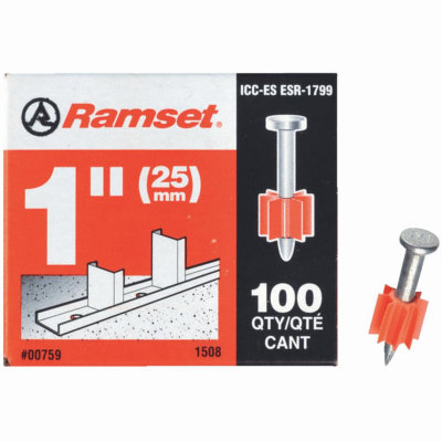 100PK.300x1DR Knurl Pin