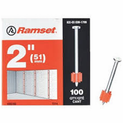 100PK .300x2 DR Pin