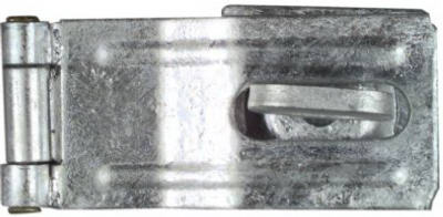 3-1/4" Galv Swiv Hasp