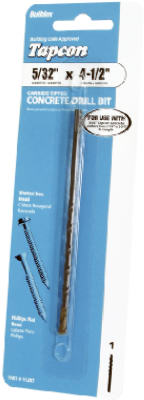 5/32x4-1/2Con Drill Bit