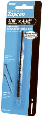 4PK3/16x4-1/2 Conc Bit