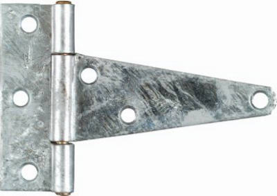 4" Hot Dip XHVY T Hinge