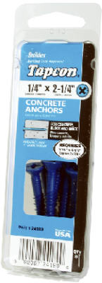 8PK 3/16x1-3/4 Anchor
