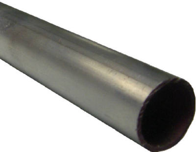 1x36 RND ALU Tube