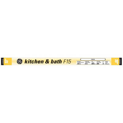 GE 15W Fluo LGT Bulb