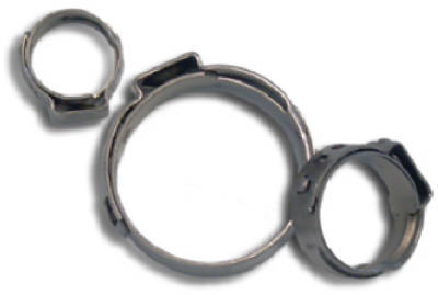10PK 3/4Pex Cinch Clamp