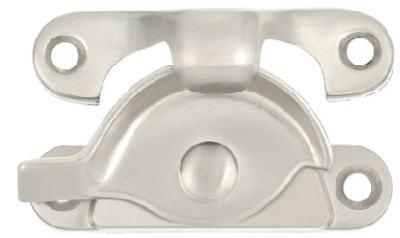 Sat NI Rigid Sash Lock