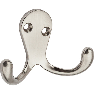 Sat NI DBL Clothes Hook