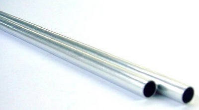 3/8x12 SS Tube