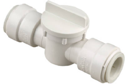3/8" QC Globe Valve