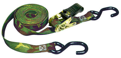 2PK 12' Ratch Tie Down