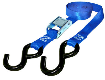 4PK 6' CamBuck Tie Down