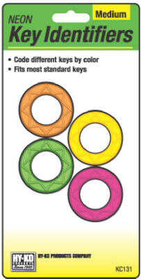 4PK MED Key Identifiers
