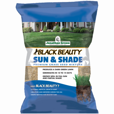 BB 25LB Sun/Shade Seed