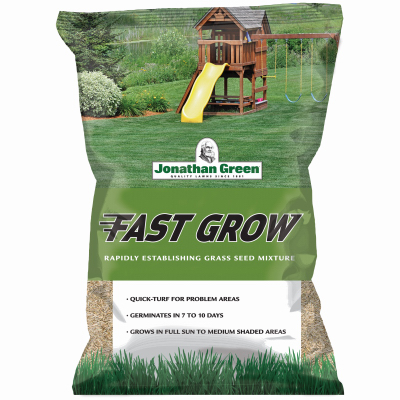 25LB FastGrow Gras Seed