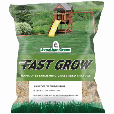 3LB FastGrow Grass Seed