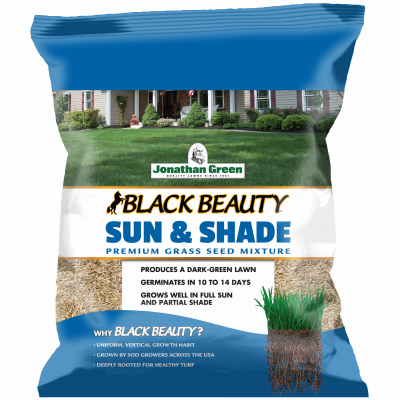 BB 3LB Sun/Shade Seed