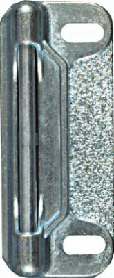 Zinc Repl Strike Plate