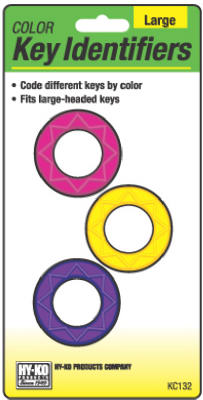 3PK LG Key Identifiers