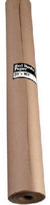 501SQFT Red Rosin Paper
