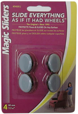 4PK1-3/16"RNDSlide Disc