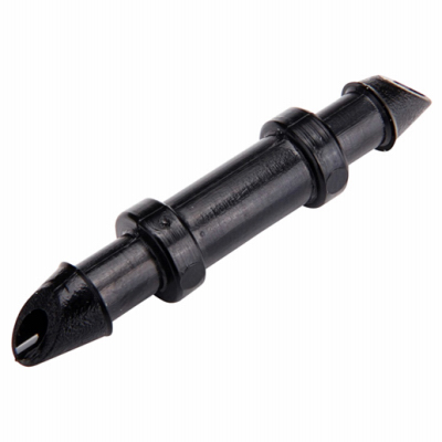 5PK 1/4 Barb Connector