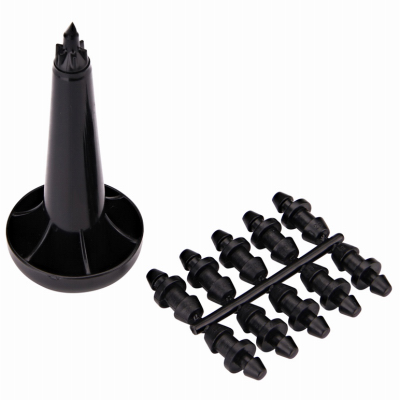Hole Punch W/Plugs