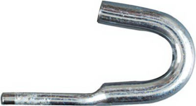 2" Zinc Tarp/Rope Hook