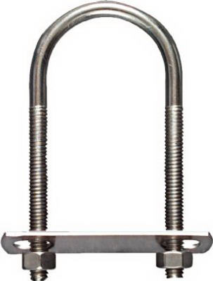 #526 SS U-Bolt