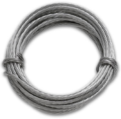 9'SS 75LB Pic Hang Wire